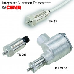 Vibration Transmitters